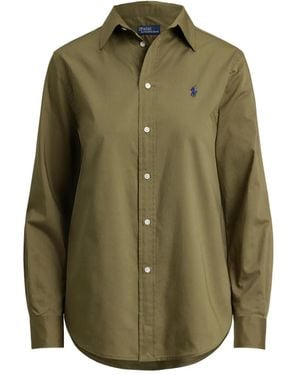 Polo Ralph Lauren Camicia Polo Pony - Verde
