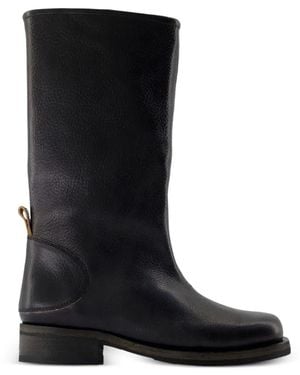 Our Legacy Haul Camion Boot - Black