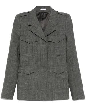McQueen Giacca - Grigio