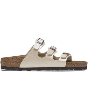 Birkenstock Florida Sandals - White