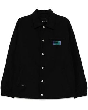 SPORT b. by agnès b. Coach Jacket - Black