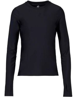 Perfect Moment Long-Sleeved T-Shirt - Blue