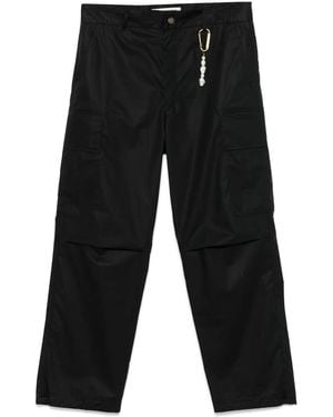 DARKPARK Saint Cargo Trousers - Black