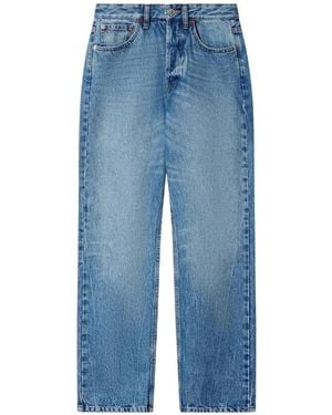 Isabel Marant Daya Denim Jeans - Blue