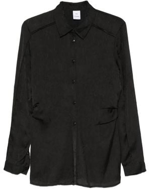 Won Hundred Siena Shirt - Black