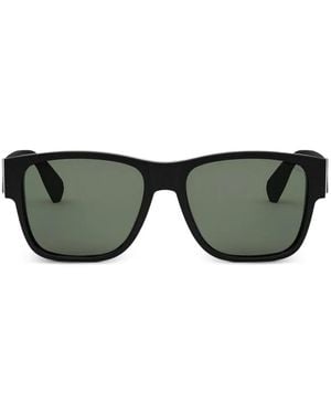 BVLGARI Square-Frame Sunglasses - Green