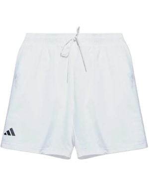 adidas Club Tennis Climacool 2-In-1 Shorts - White