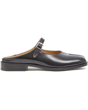 Maison Margiela Tabi メリージェーン ミュール - ホワイト