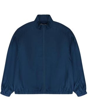 Sinclair Giacca Sportiva Con Zip - Blu