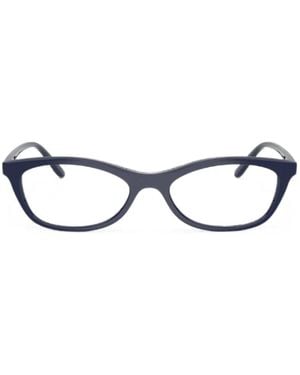Vogue Eyewear Gafas Con Montura Cat Eye - Blanco