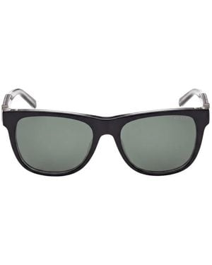 Guess Square-Frame Sunglasses - Grey
