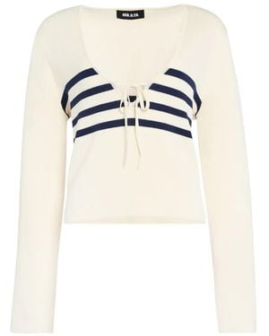 SER.O.YA Chrys Jumper - Natural