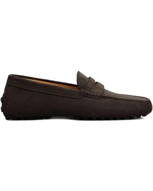 Tod's Gommino Loafer - Braun