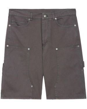 Zadig & Voltaire Perys Shorts - Grau