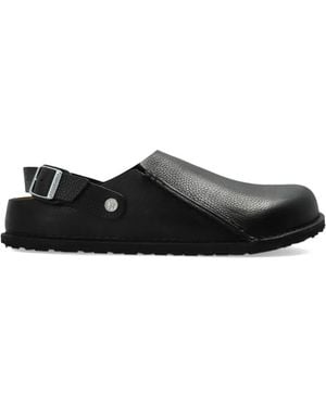 Birkenstock Sandales Lutry Premium - Black