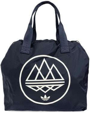 adidas St 10 Spzl Tote Bag - Blue