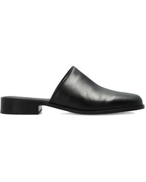 Studio Nicholson Barlow Mules - Black