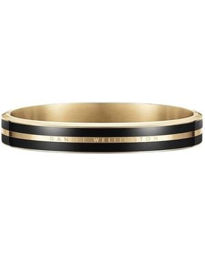 Daniel Wellington Pulsera Emalie A Rayas - Blanco