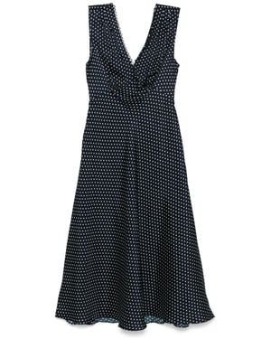 Doen Tahlia ドレス - ブルー