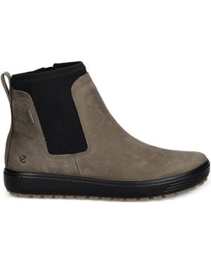 Ecco Soft 7 Tred Boots - Black