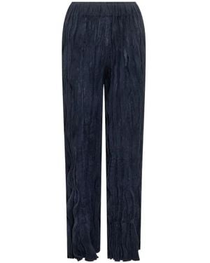GONGDID DESIGN Pantalon Gd173 - Blue