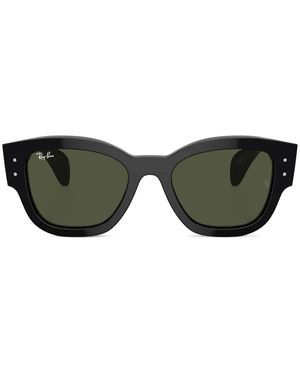 Ray-Ban Occhiali Da Sole Jorge Squadrati - Verde
