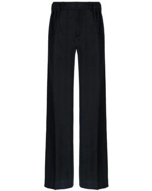 Missoni Classic Trousers - Black