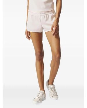 adidas Stadium 3-Stripe "Icey/ Shorts - White
