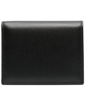 Comme des Garçons Classic Leather A Line Wallet - Black