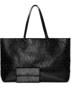 Gcds Dice Tote Bag - Black