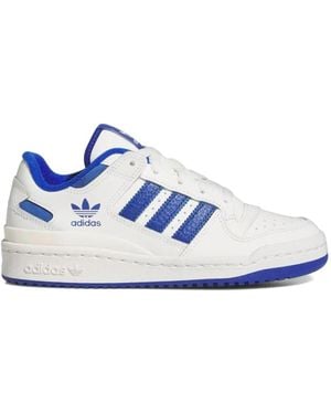 adidas Originals Forum Low Cl Trainers - Blue