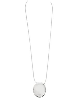 LIE STUDIO Collar The Julia - Blanco