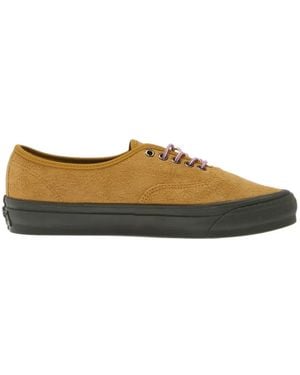 Vans Premium Authentic Shoes - Brown