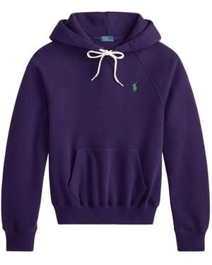 Polo Ralph Lauren ドローストリング パーカー - ブルー