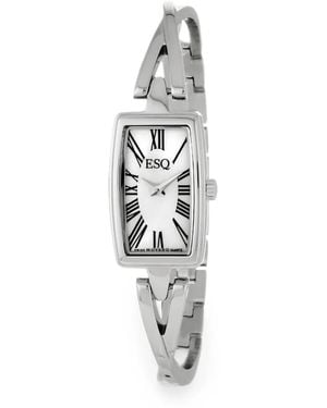 Movado Reloj Esq Seinna De Mm - Blanco
