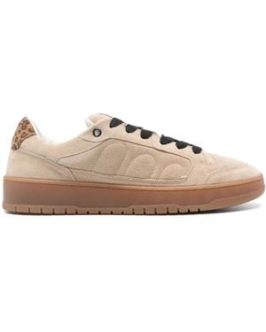 Santha Model 2 Sneakers - Brown