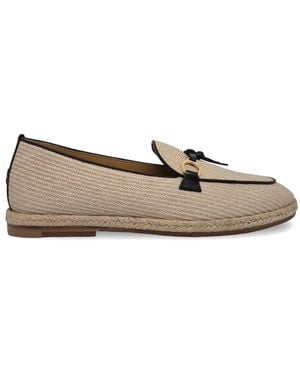 Henderson Gewebte Talia Loafer Mit Quasten - Mehrfarbig