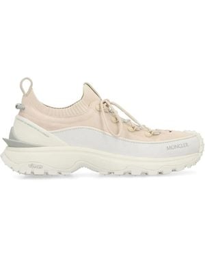 Moncler Sneakers Trailgrip Lite3 - Bianco