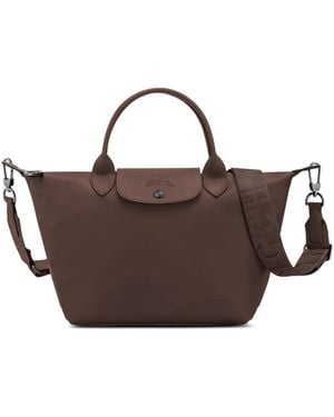 Longchamp Le Pliage Xtra Handbag - Brown