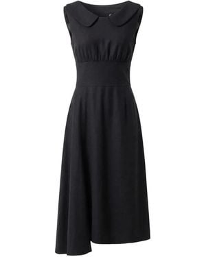 Prada Re-Wool Dress - Black
