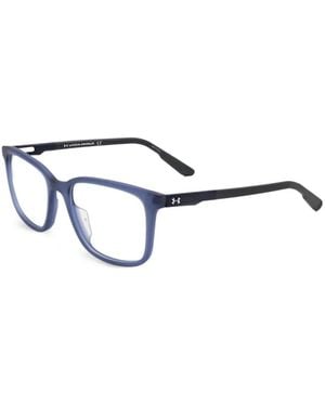 Under Armour Square-Frame Glasses - White