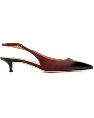 Arteana 35Mm Brera Court Shoes - Brown