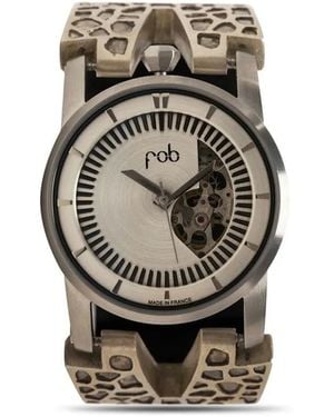 Parts Of 4 P4—Fob Watch #473 40Mm - Metallic