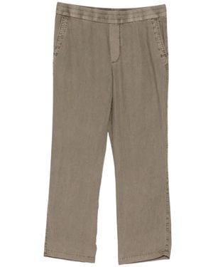 James Perse Lightweight Linen Pants - Gray