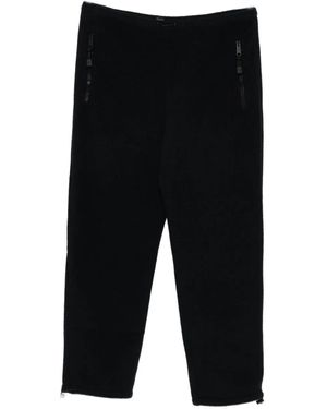 Miu Miu Pantalon À Coupe Courte - Noir