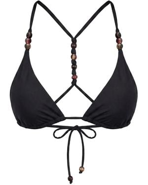 Nicholas Rita Bikini Top - Black