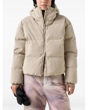 Bogner Fire + Ice Chaqueta De Esquí Neila De Pana - Neutro