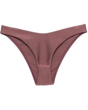 Zimmermann Bragas De Bikini Aster - Morado