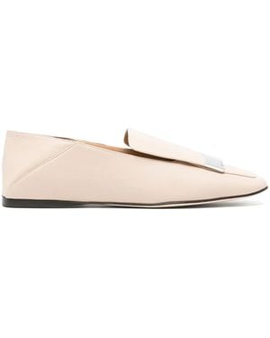 Sergio Rossi Sr1 ローファー - ピンク