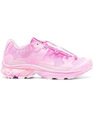 Salomon X 11 By Boris Bidjan Saberi St Bamba 5 - Pink